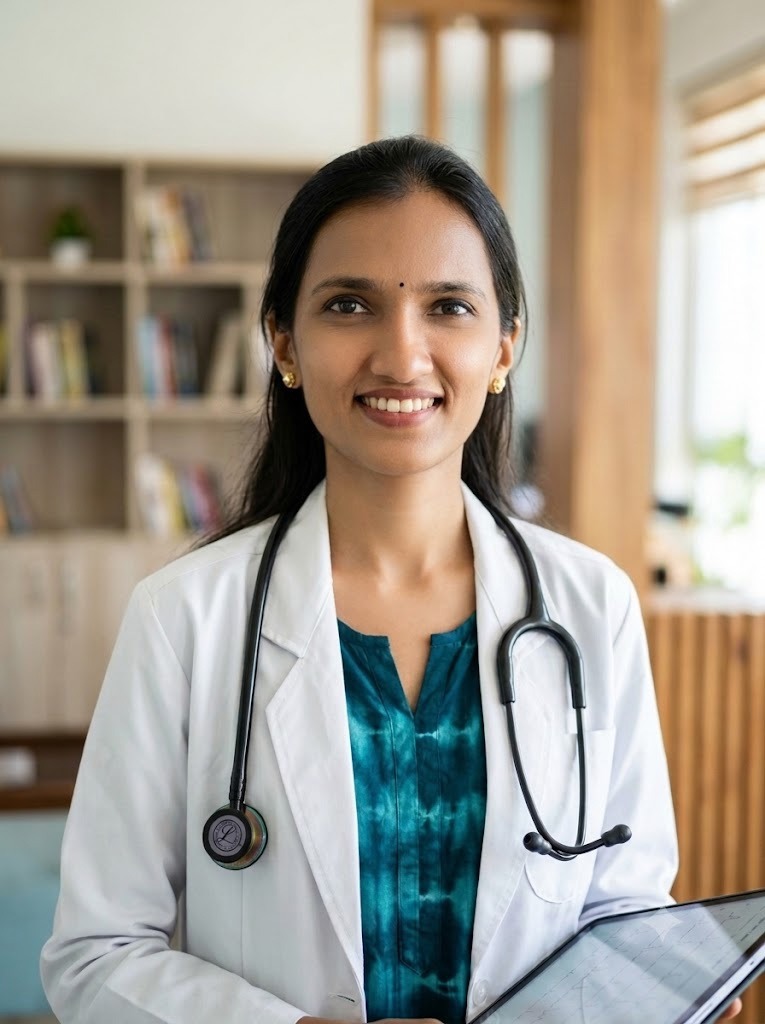 Dr. Vijayalakshmi P